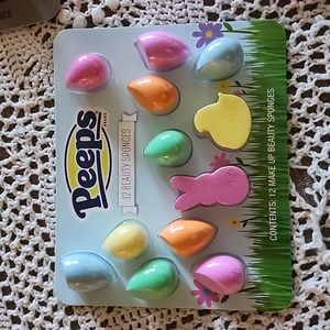 Beauty blender peeps limited edition